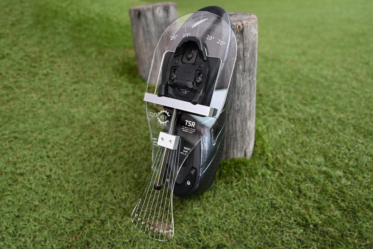 Cleat Key TSR Bike Fitting Tool