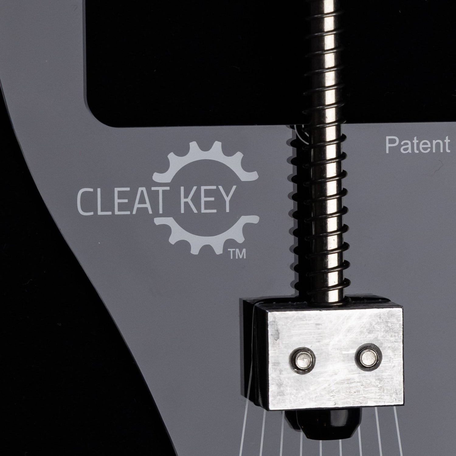 Cleat Key close up