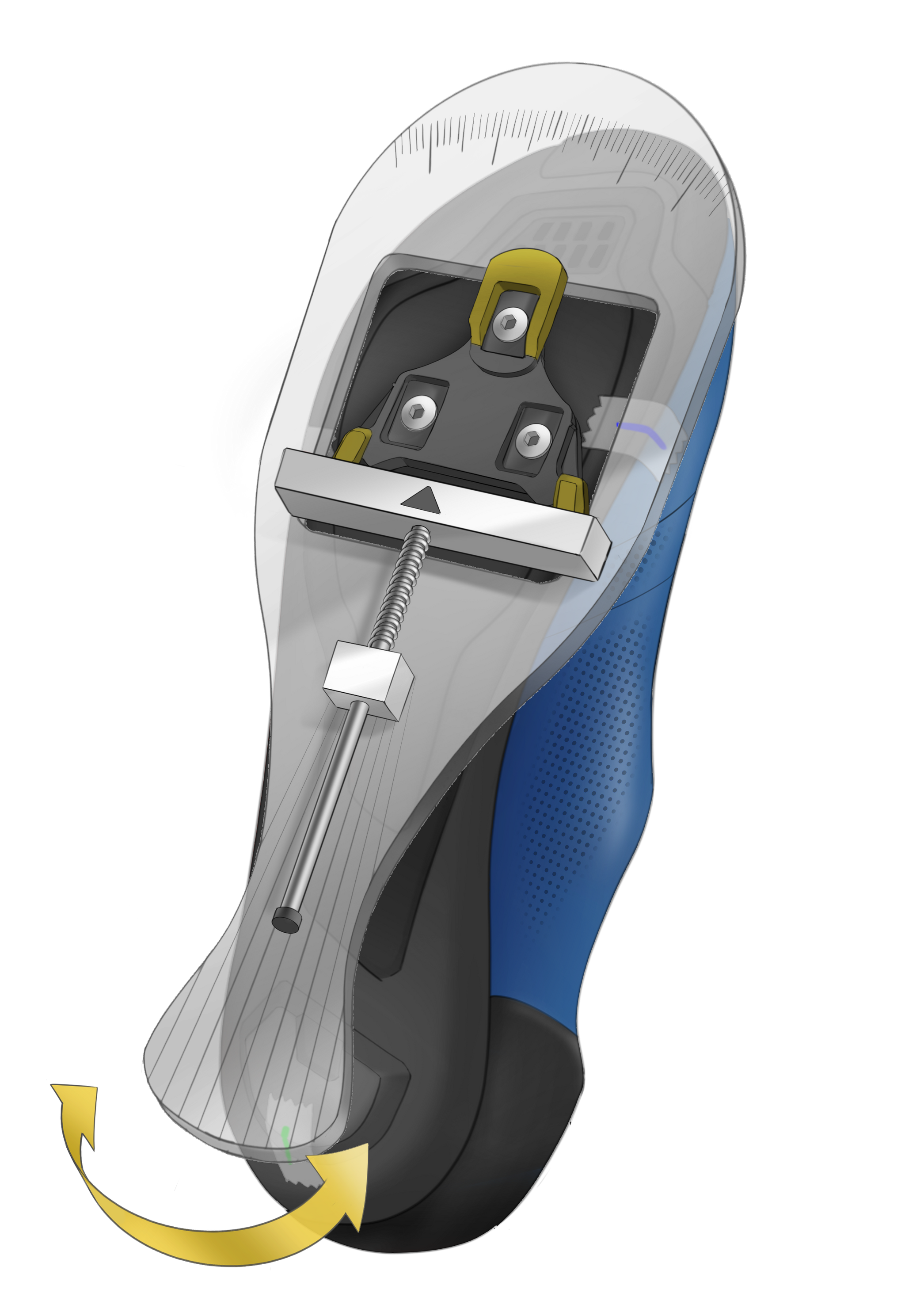 Cleat Key Bike Fitting Tool – Bike Energy Lab